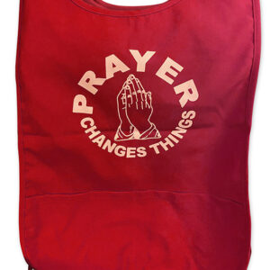 Hesje 'Prayer Changes Things'