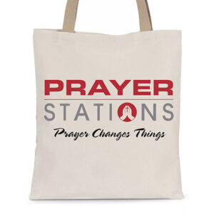 Shopper 'Prayer Stations'