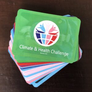 Climate & Health Challenge version 2.0