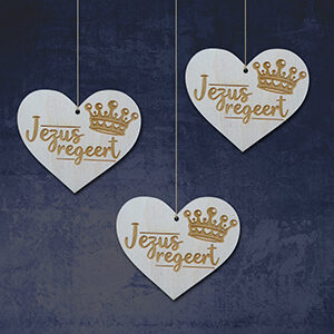 Jezus regeert