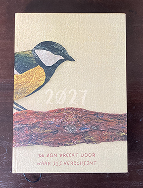 Christelijke zakagenda 2027 - Afbeelding 2